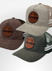LINEN RANGE TRUCKER CAP