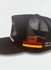 YOUR HOLE'S MY GOAL V2 TRUCKER CAP