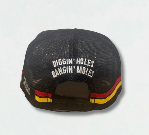 YOUR HOLE'S MY GOAL V2 TRUCKER CAP