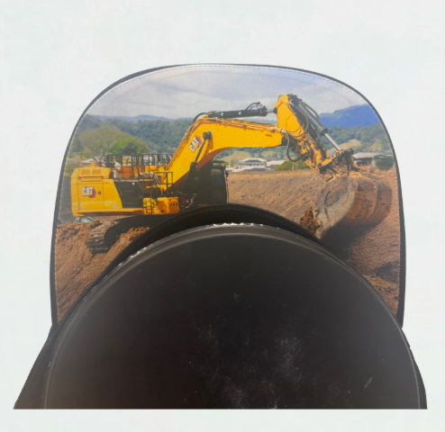 YOUR HOLE'S MY GOAL V2 TRUCKER CAP