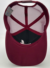SMOKE MEAT NOT METH TRUCKER CAP