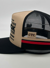 I'M FAT BECAUSE TRUCKER CAP