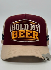 HOLD MY BEER 2.0 TRUCKER CAP