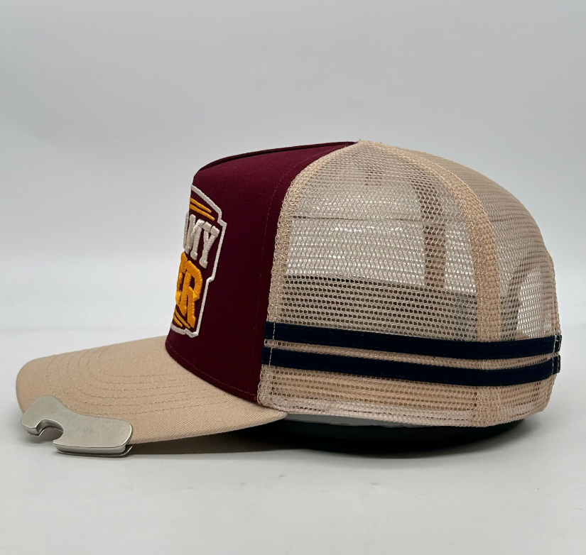 HOLD MY BEER 2.0 TRUCKER CAP
