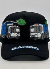 GARBO TRUCKER CAP