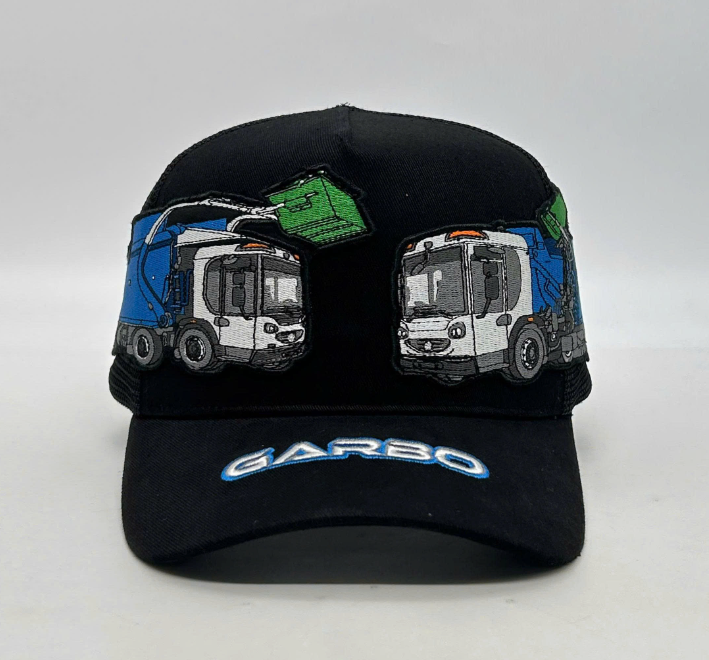 GARBO TRUCKER CAP