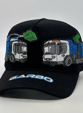 GARBO TRUCKER CAP