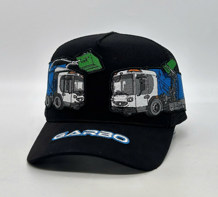 GARBO TRUCKER CAP