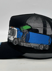 GARBO TRUCKER CAP
