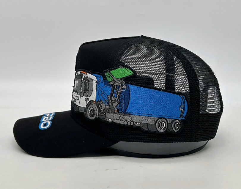 GARBO TRUCKER CAP