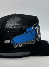 GARBO TRUCKER CAP