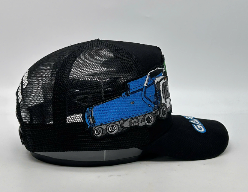GARBO TRUCKER CAP