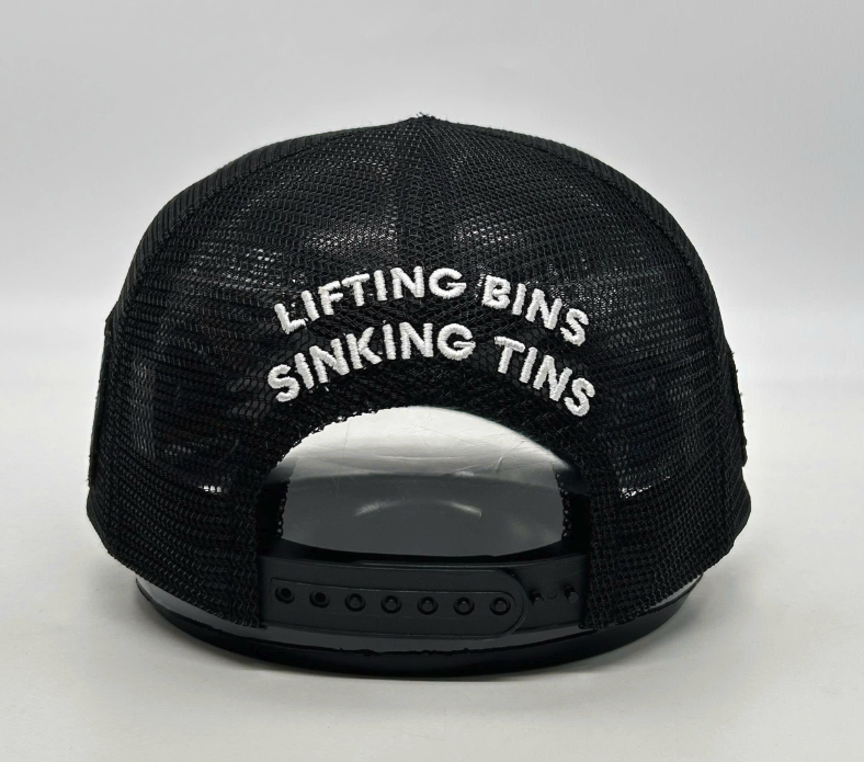 GARBO TRUCKER CAP