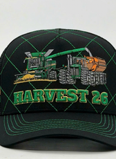 Harvest 2026 Trucker Cap