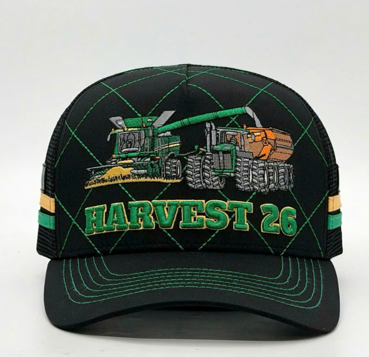Harvest 2026 Trucker Cap