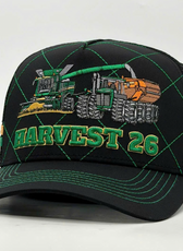 Harvest 2026 Trucker Cap