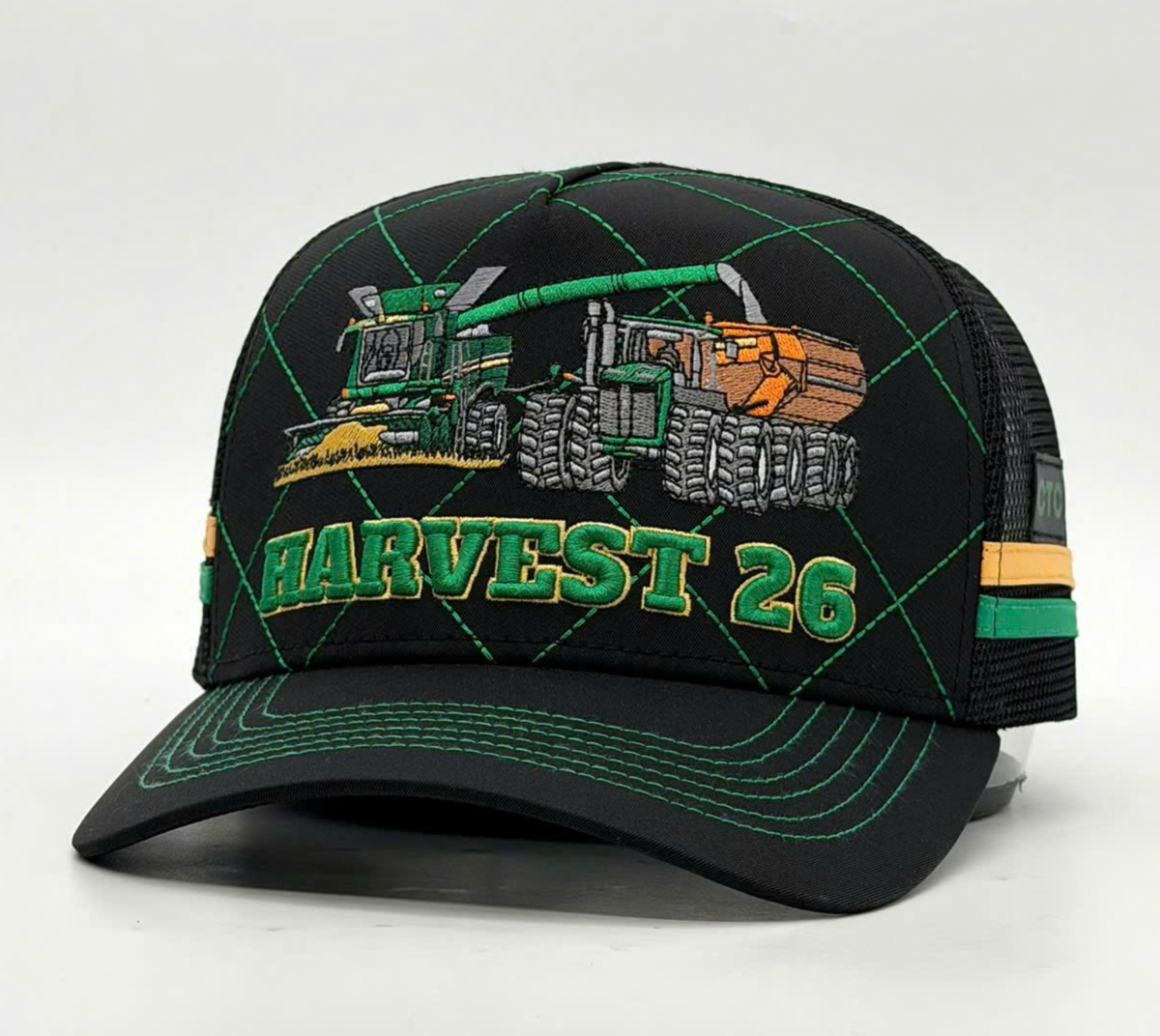 Harvest 2026 Trucker Cap