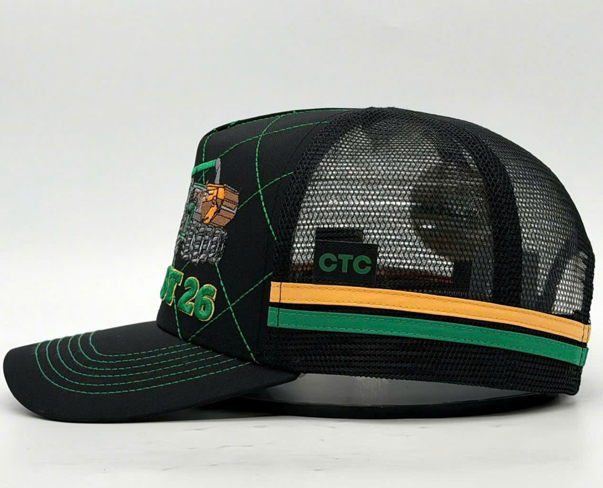 Harvest 2026 Trucker Cap