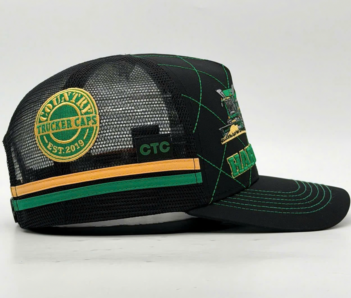 Harvest 2026 Trucker Cap