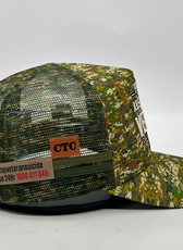 PROUD AUSTRALIAN VETERAN TRUCKER CAP