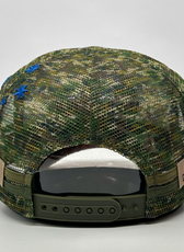 PROUD AUSTRALIAN VETERAN TRUCKER CAP