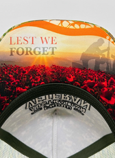 PROUD AUSTRALIAN VETERAN TRUCKER CAP