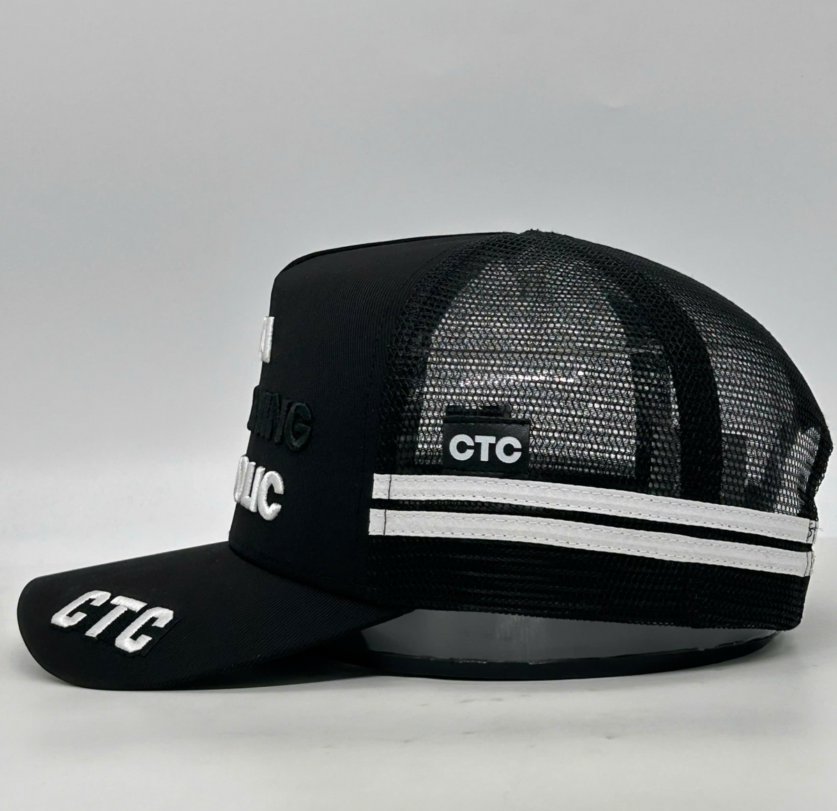 I'M A FUNCTIONING ALCOHOLIC TRUCKER CAP