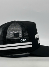 I'M A FUNCTIONING ALCOHOLIC TRUCKER CAP