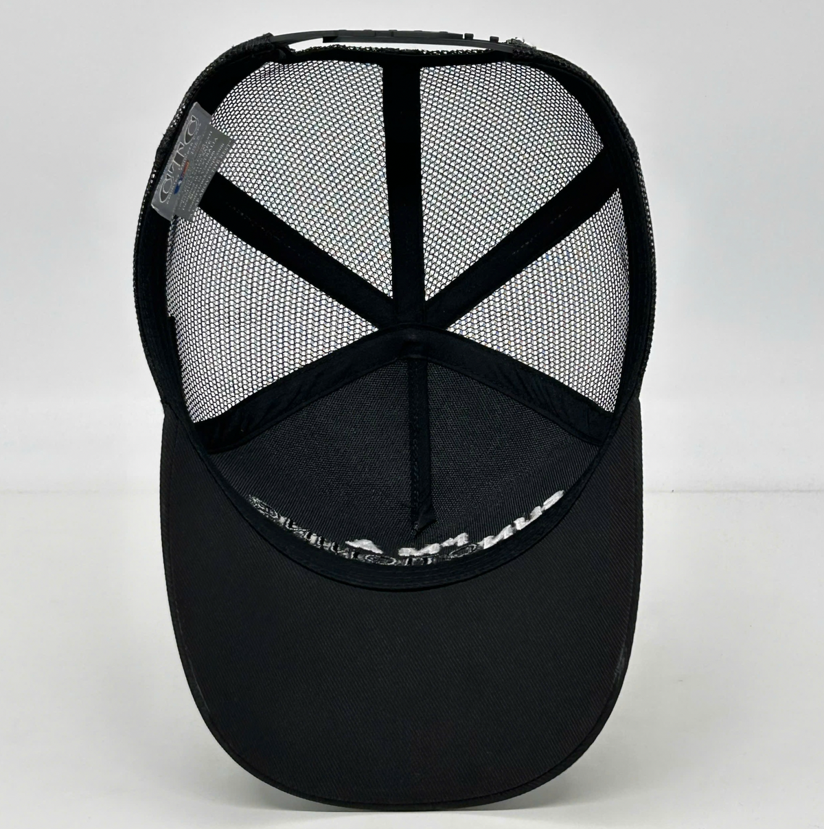 I'M A FUNCTIONING ALCOHOLIC TRUCKER CAP