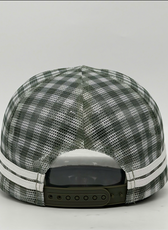 GINGHAM TRUCKER CAP RANGE