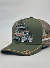 KENWORTH TRUCKER CAP RANGE