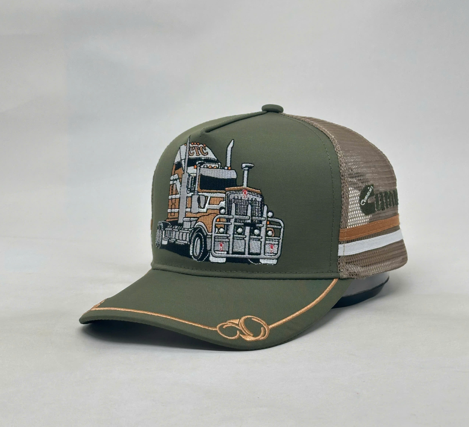 KENWORTH TRUCKER CAP RANGE