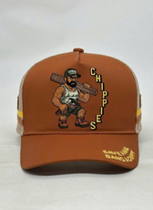 CHIPPIES REVAMP TRUCKER CAP