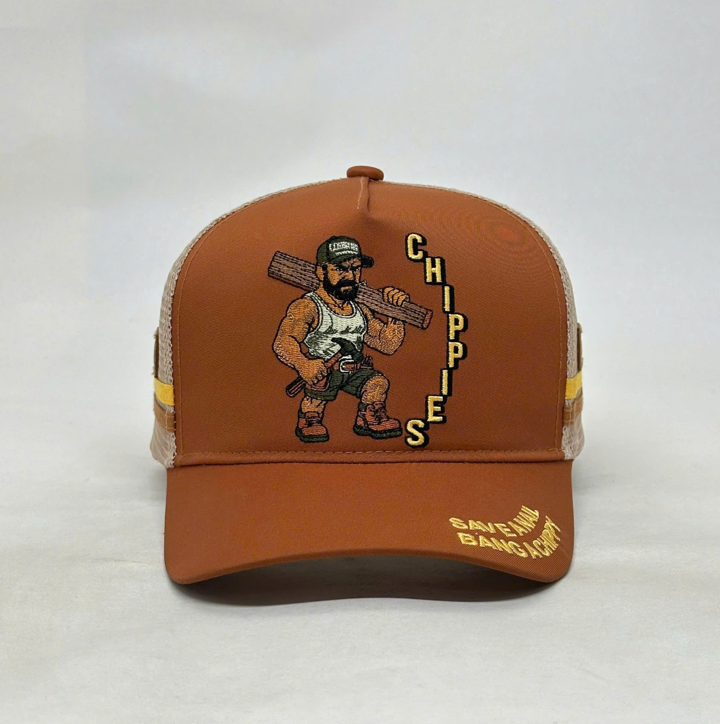 CHIPPIES REVAMP TRUCKER CAP