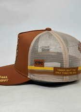 CHIPPIES REVAMP TRUCKER CAP