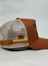 CHIPPIES REVAMP TRUCKER CAP