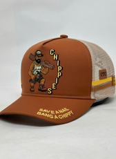 CHIPPIES REVAMP TRUCKER CAP