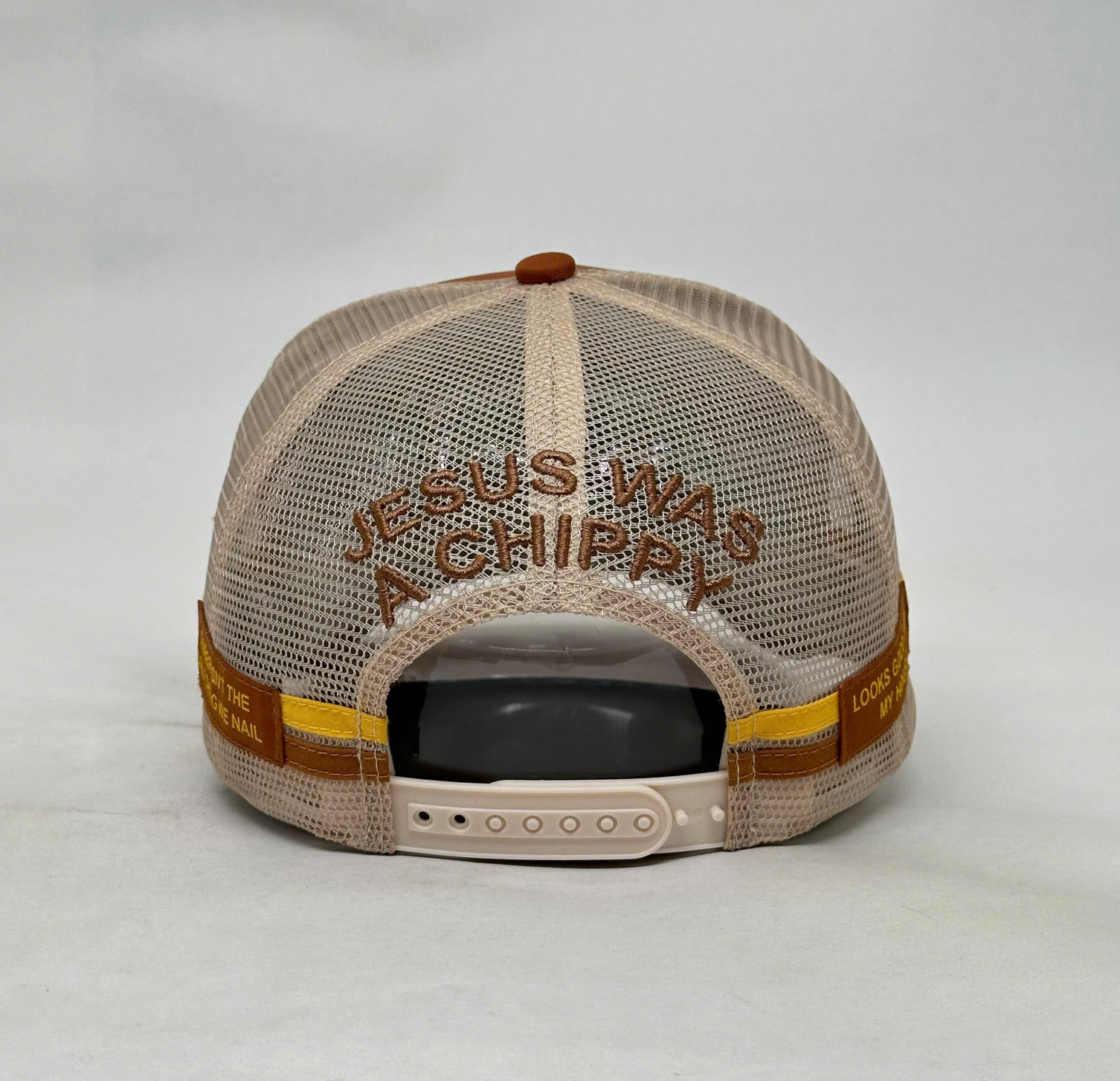 CHIPPIES REVAMP TRUCKER CAP