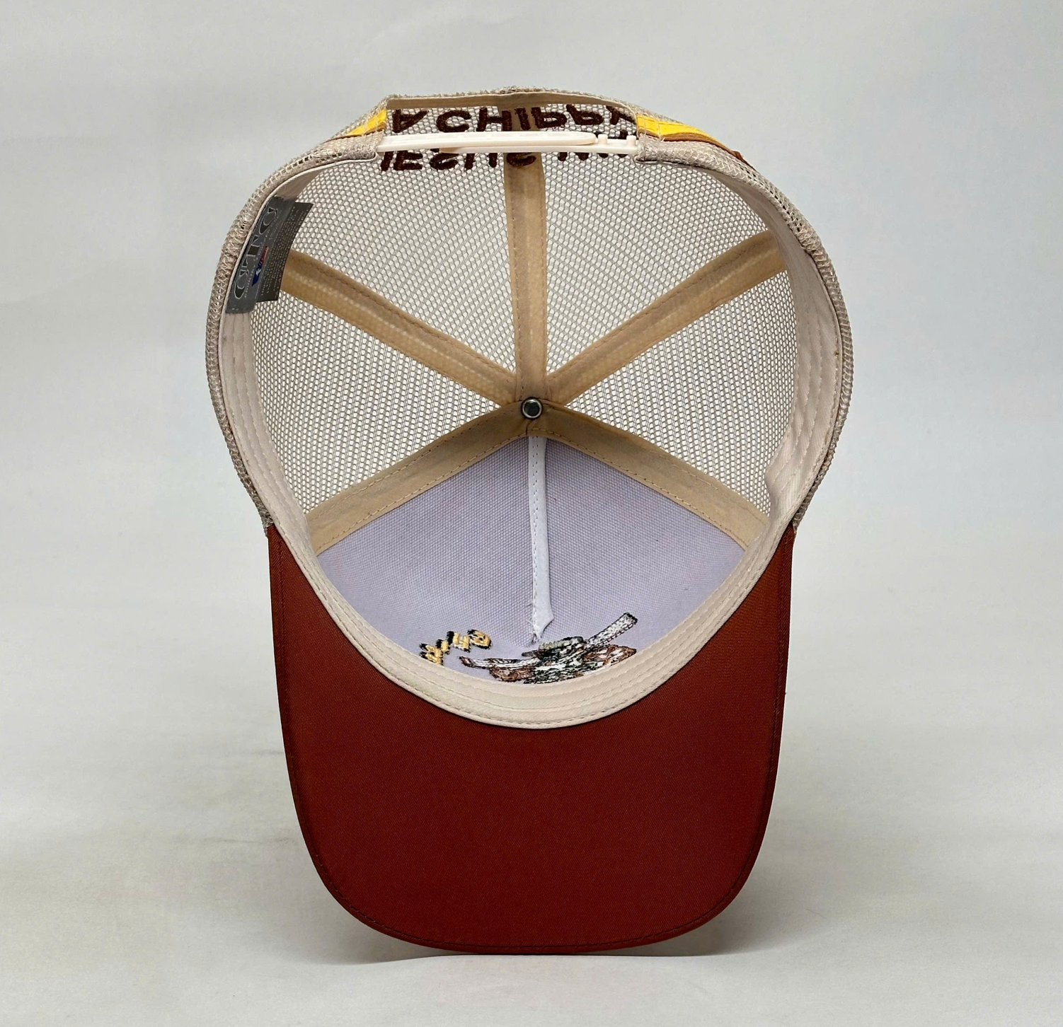 CHIPPIES REVAMP TRUCKER CAP