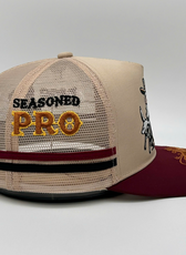 FIRST RODEO V2 TRUCKER CAP