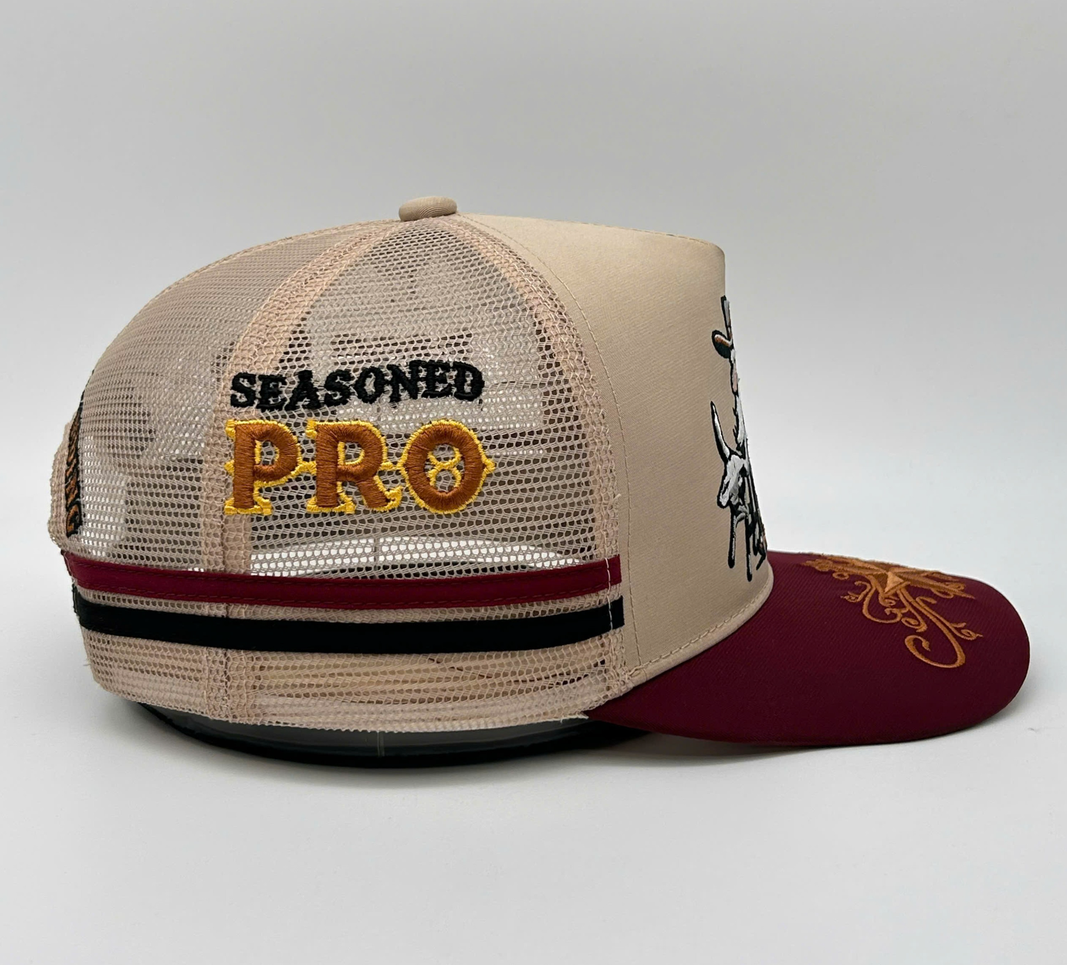 FIRST RODEO V2 TRUCKER CAP