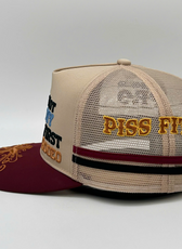 FIRST RODEO V2 TRUCKER CAP