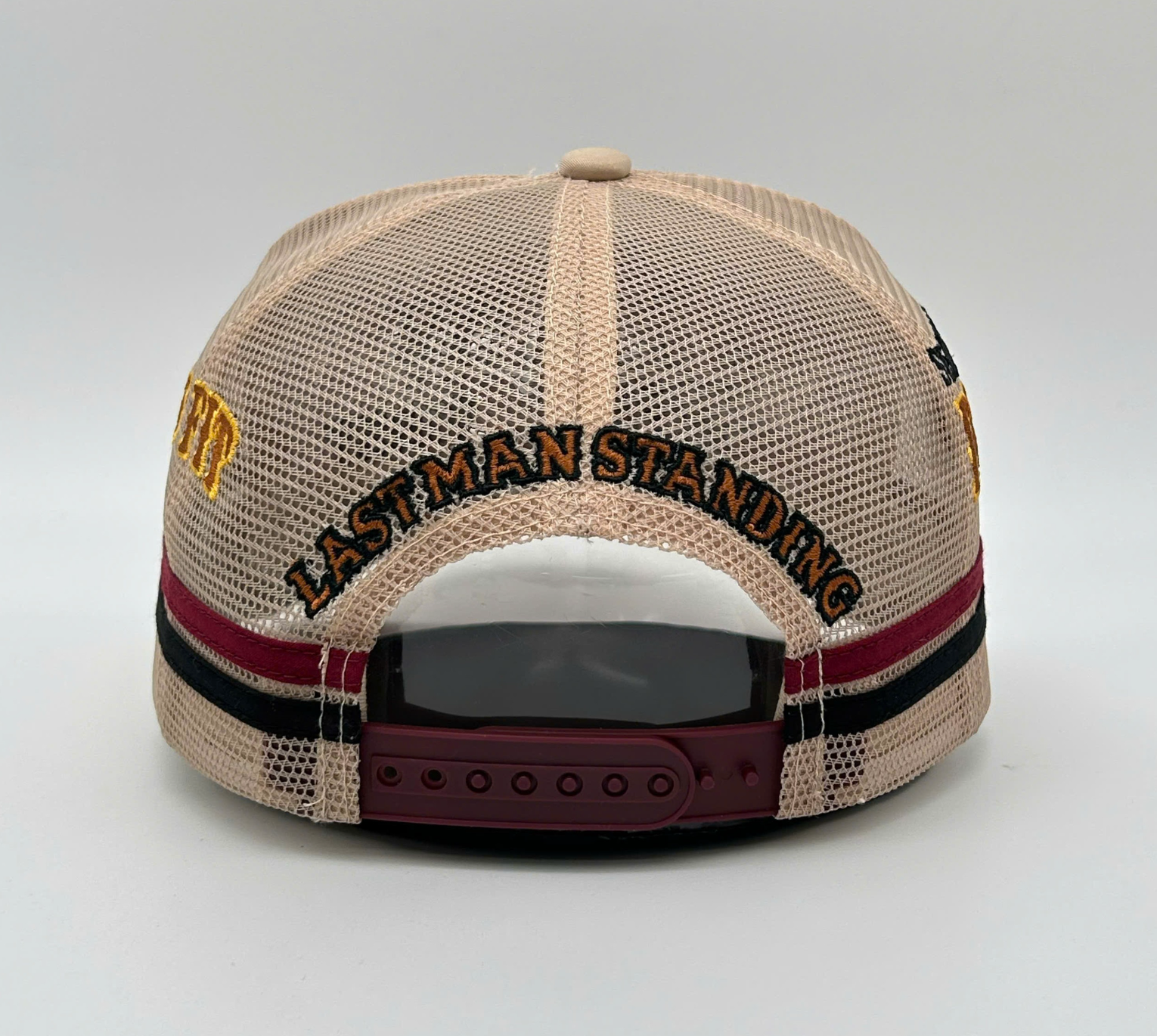 FIRST RODEO V2 TRUCKER CAP