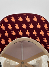 FIRST RODEO V2 TRUCKER CAP