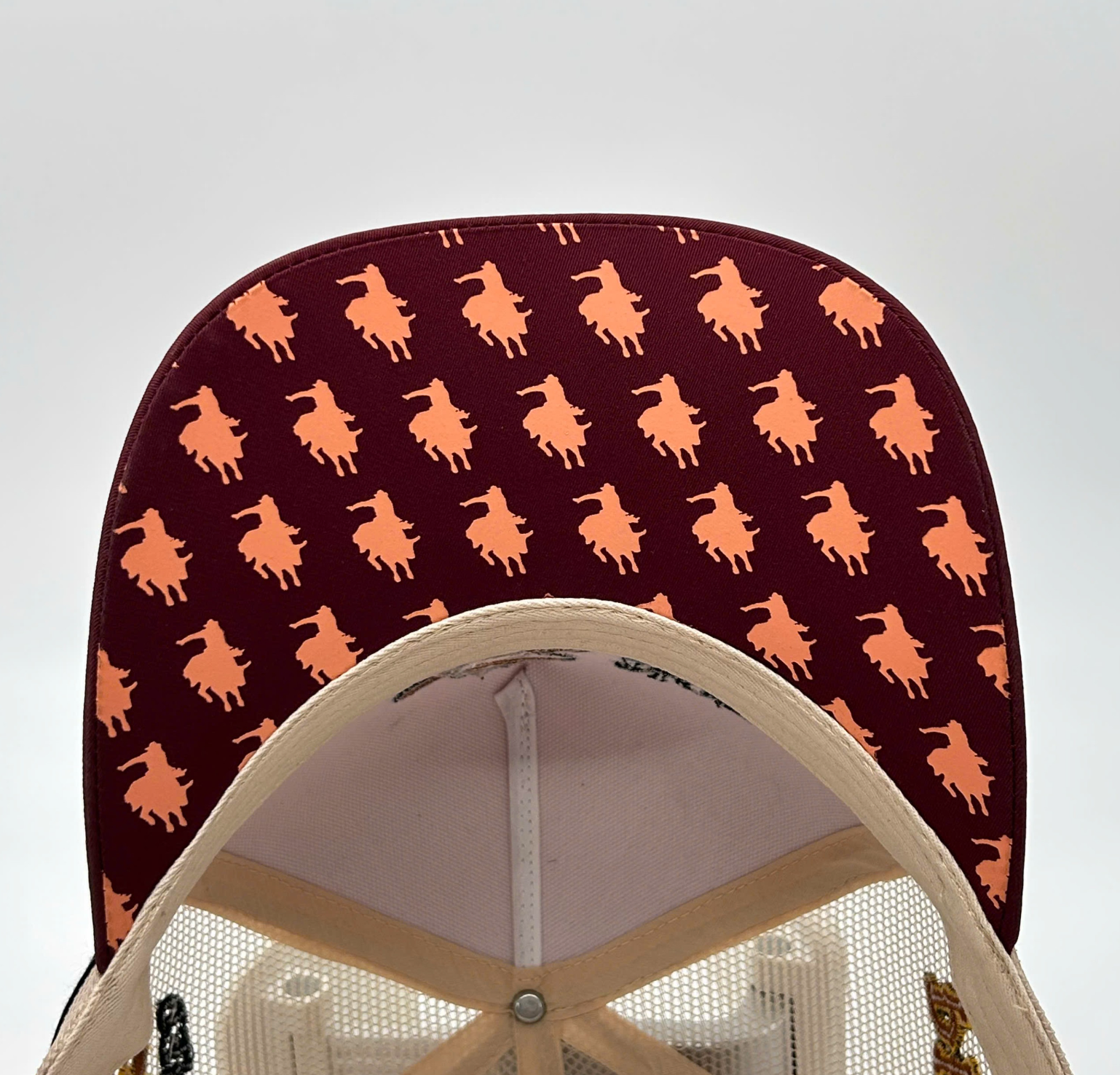 FIRST RODEO V2 TRUCKER CAP