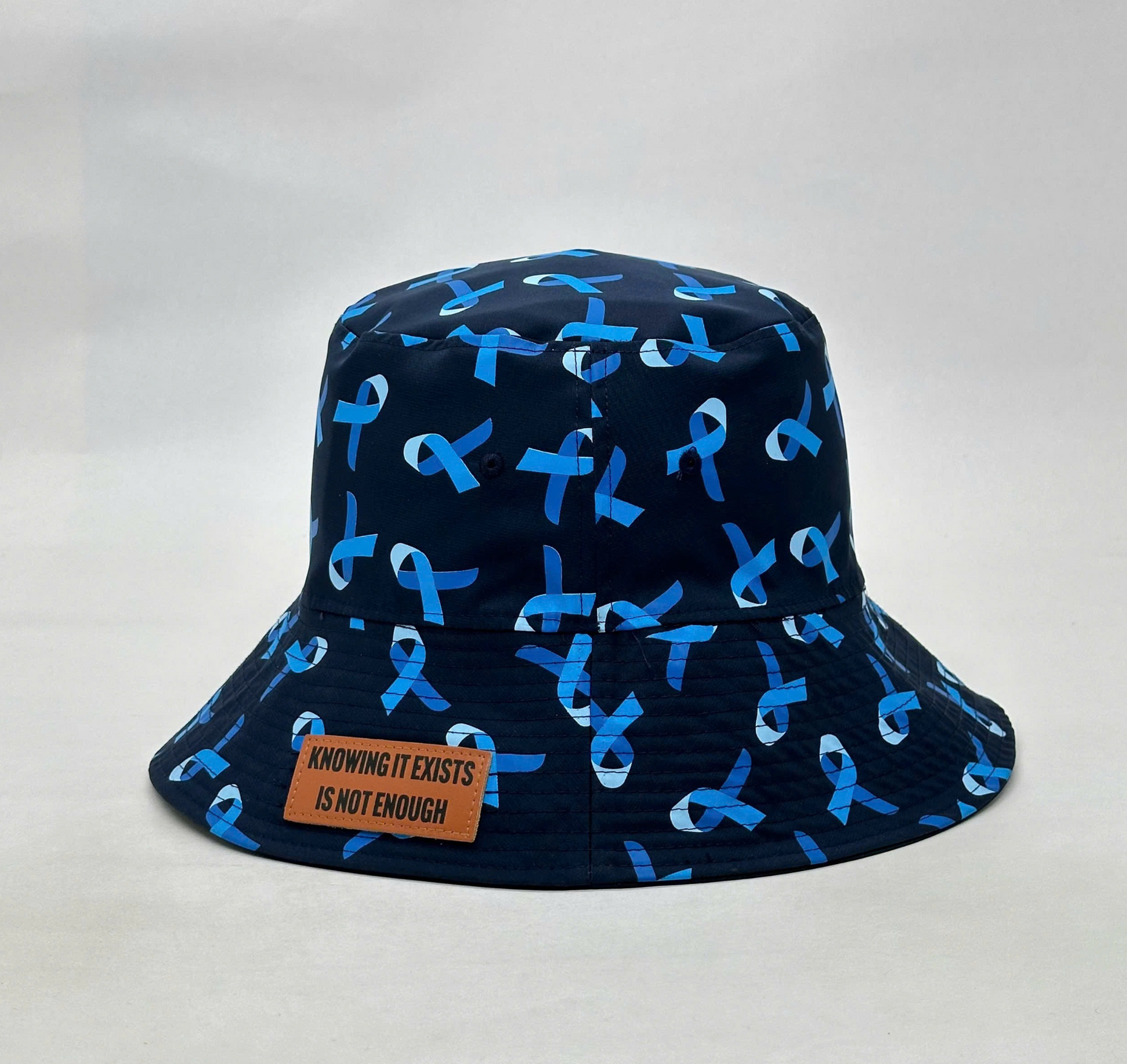GET YOURSELF CHECKED BUCKET HAT