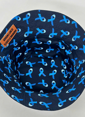 GET YOURSELF CHECKED BUCKET HAT