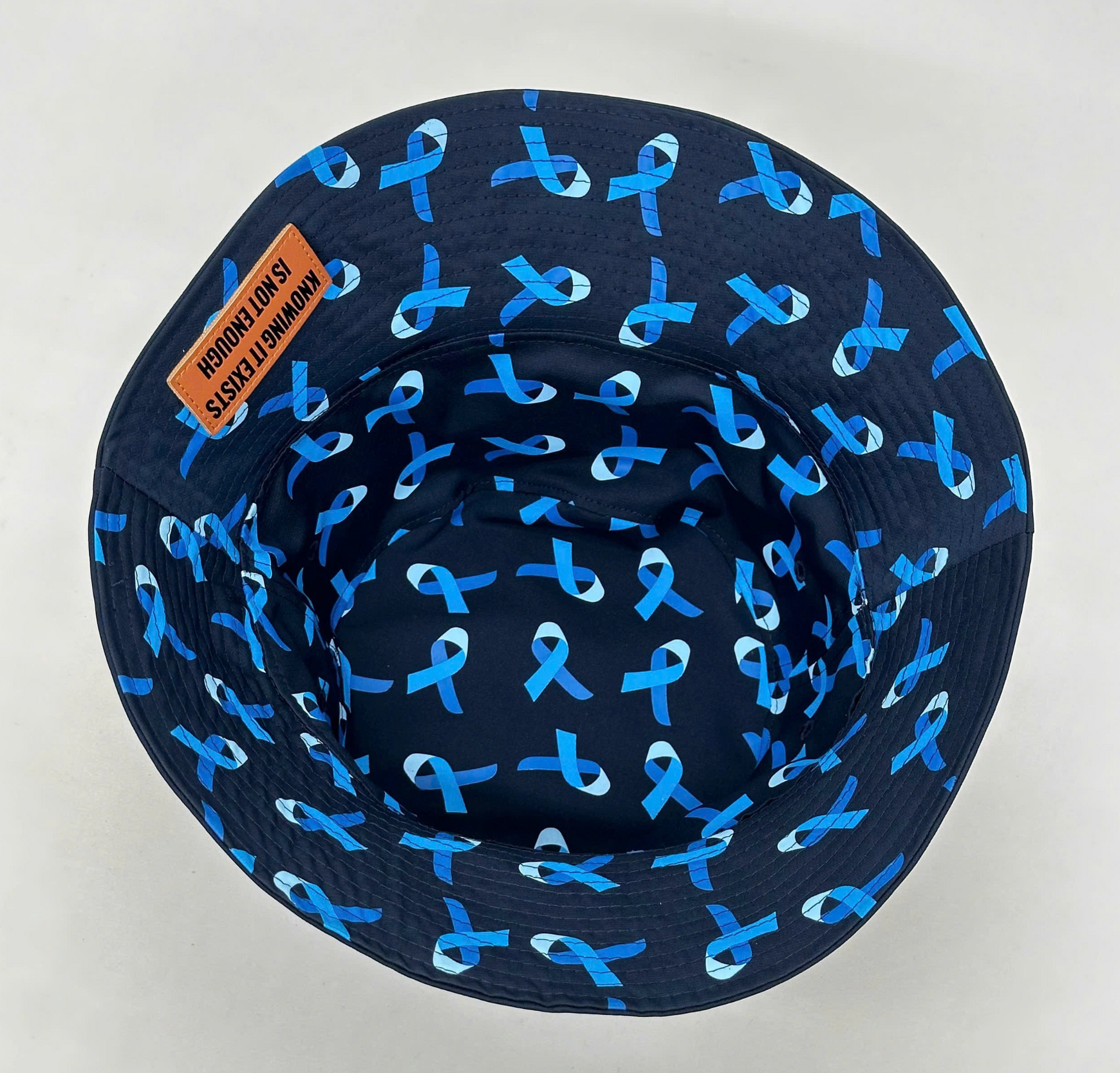 GET YOURSELF CHECKED BUCKET HAT