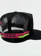 DOUGHNUT TRUCKER CAP