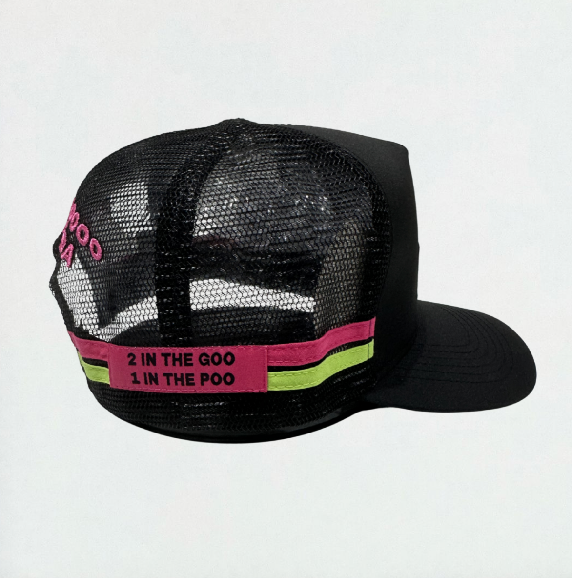 DOUGHNUT TRUCKER CAP